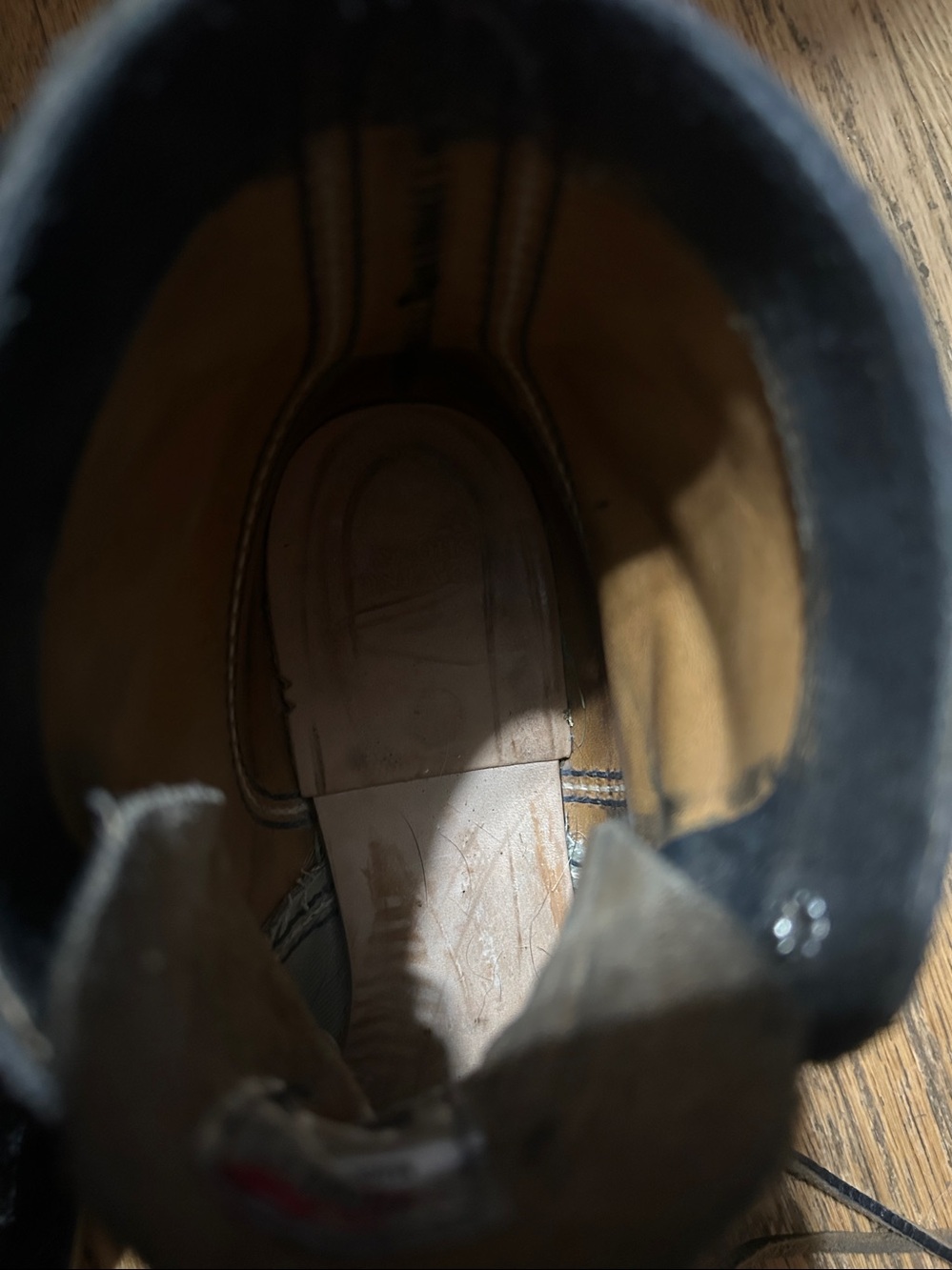 Red Wing Iron Ranger Boot - Picture 5 of 8